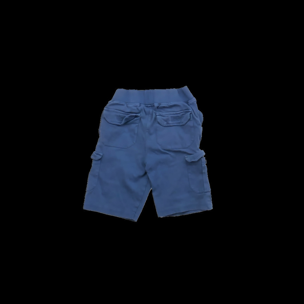 JoJo Maman Bebe Boys Blue Shorts size: 3-4T